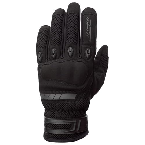 Rst Ventilator-X Ce Mens Glove (Black/Black - 10)