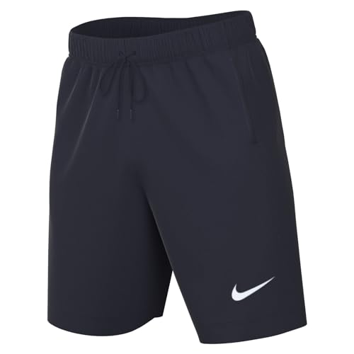 Nike Mens Shorts M Nk Strke22 Short Kz, Obsidian/White, Dh9363-451, 2Xl
