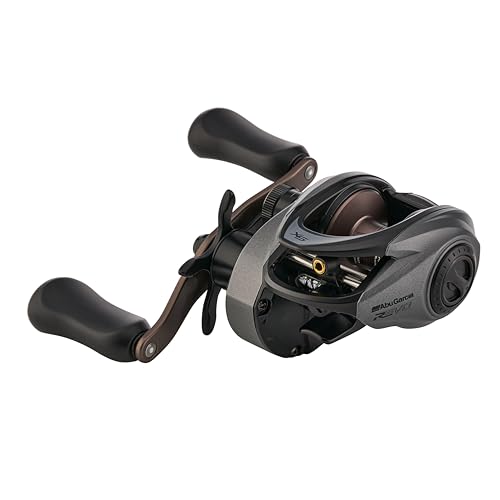Abu Garcia Mulinello A Basso Profilo Revo Sx