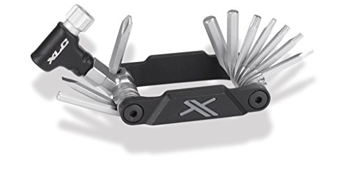 Xlc Multitool-2503615920, Multitool Unisex-Adult, Nero, 10X5X5Cm