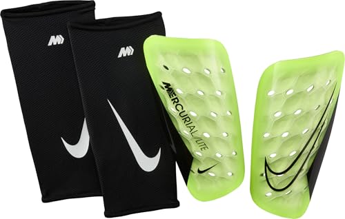 Nike Unisex Mercurial Lite - Fa22 Parastinchi Volt/Barely Volt/Black Xs
