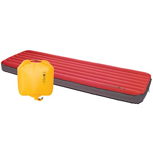 Exped Materassino Isolante Megamat, Ruby Red, Lw