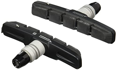 Shimano M70Ct4, Pattino Del Freno. Unisex-Adulto, Nero, 1 Paio