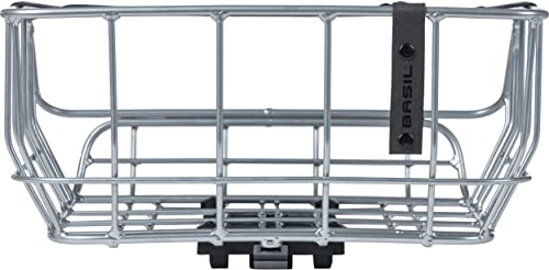 Basil Portland Mik Rear Basket 25L One Size
