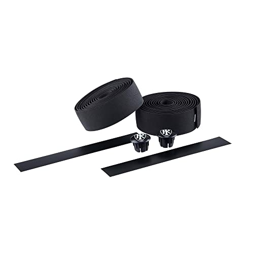 Ritchey 796941490290, Nastro Manubrio Unisex Adulto, Nero, Taglia Unica