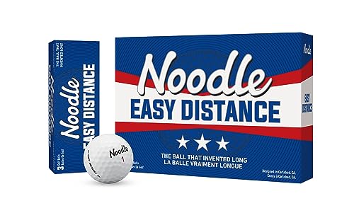 Taylormade Noodle 22 Facile Distanza Dozzina