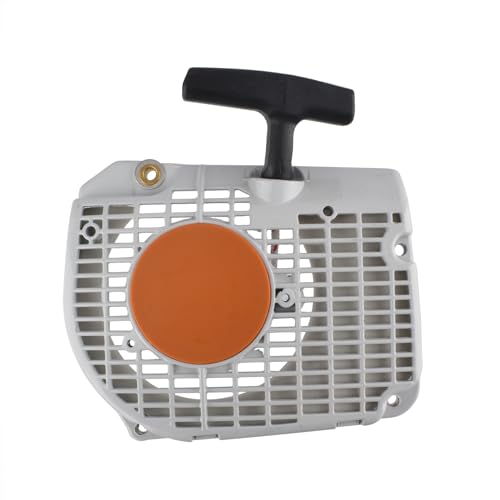 Cancanle Recoil Rewind Pull Starter Montaggio Per Stihl 034 036 Ms290 Ms310 Motosega