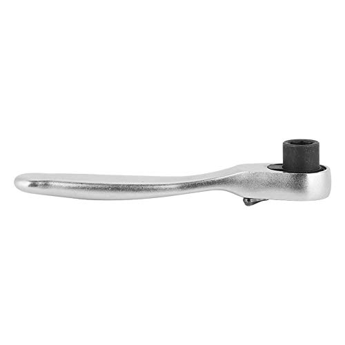 1/4 Pollice Mini Socket Ratchet Wrench Ratchet Wrench Cacciaviti A Sgancio Rapido Chiave Esagonale Strumento Batch Torque(Ratchet Socket Wrench)
