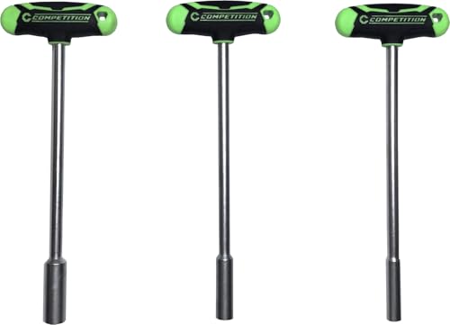 Ks Tools Competition 512.0603 - Set Di Cacciaviti A T, 3 Pezzi, 8-13 Mm