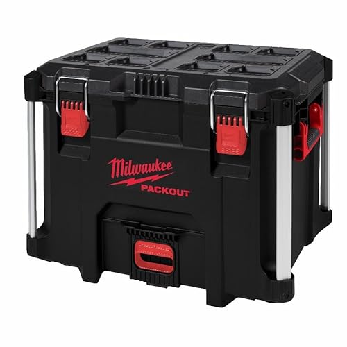 Milwaukee Packout 4932478162 - Scatola Per Attrezzi Xl