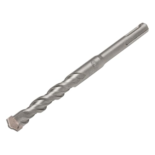 Draper Sds Plus 10027 - Punta Per Trapano A Punta Centrica, 14 X 160 Mm, Punta In Carburo Di Tungsteno, Doppia Scanalatura, Per Calcestruzzo, Muratura