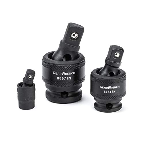 Gearwrench 84969A-07 - Set Di Giunti Universali