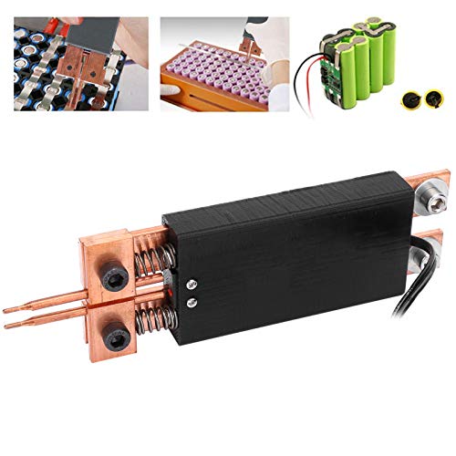Mini Spot Welder Tool, Tipo Integrato Automatico Spot Welder Mini Small House Per Batteria Per Artigiani E Principianti