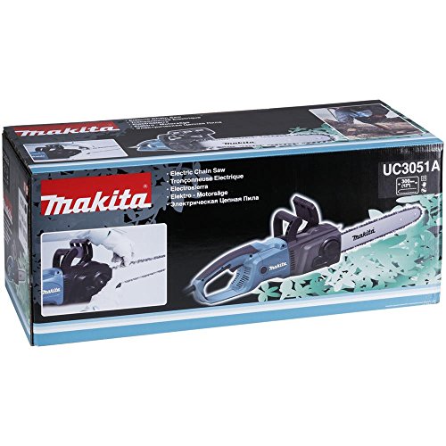 Makita Uc3051A Chainsaw Nero, Blu 2000 W