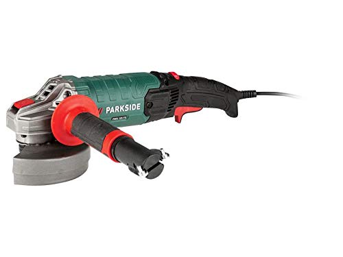 Parkside Pws 125 F5 - Smerigliatrice Angolare
