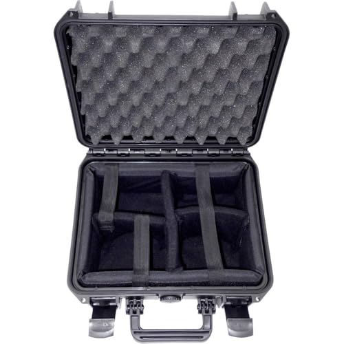 Max Products Max300Cam Universale Valigetta Portautensili Non Attrezzata 1 Pezzo (L X A X P) 336 X 300 X 148 Mm