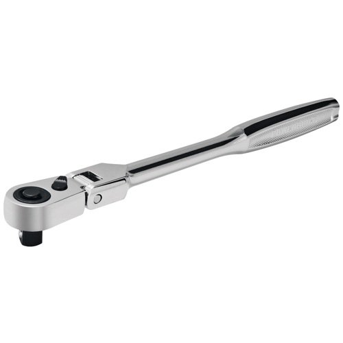 Powerbuilt 649952 3/8" Drive 9" Long Reach Con Cricchetto Flessibile, 1 Confezione