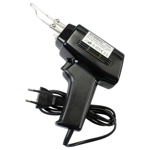 Stannol 206789 - Soldeerpistool Ep100, 100 Watt