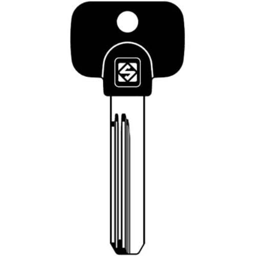 Silca Mtk8Rp Mul T Lock Chiave Alpaca