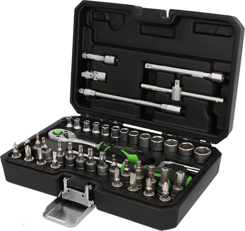 Ks Tools Competition 512.0048 - Set Di Chiavi A Bussola, 48 Pezzi