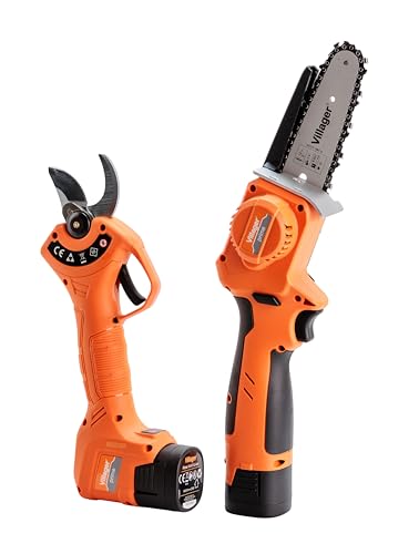 Villager - Vps 2 Prime Cordless Pruning Set