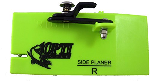 Opti Tackle 490 Mini Pialla Con Sistema Di Cuscinetti A Sfera Sinistra