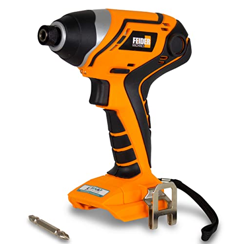 Feider, Fvac20V-A, Cacciavite Senza Fili, Efficiente E Facile Da Usare, Dispositivi Efficienti E Precisi, 20V 158Nm