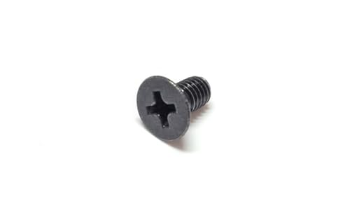 Makita 912107-9 - Vite A Testa Svasata Per Modello Bjv180, M4 X 8 Mm