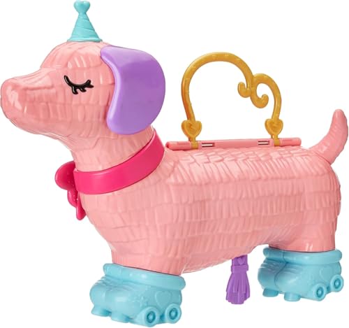 Polly Pocket - Festa Dei Cuccioli - Festa Dei Cuccioli - 4 Anni+ Hyd98