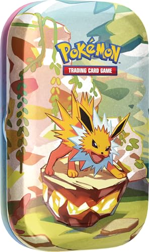 Pokémon- Mini Latta, Multicolore, 10-10117-104