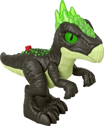 Jurassic World Dino Dracorex Xl Luces Y Sonidos Hvy25 Mattel