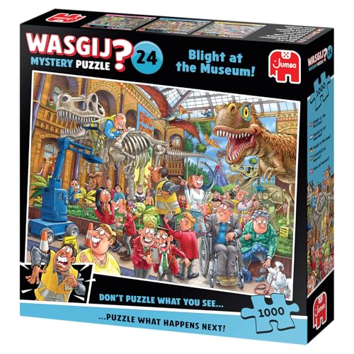 Jumbo- Puzzle Per Adulti, 1110100590