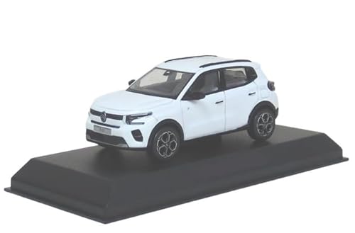 Citroen C3 2024 Polar White