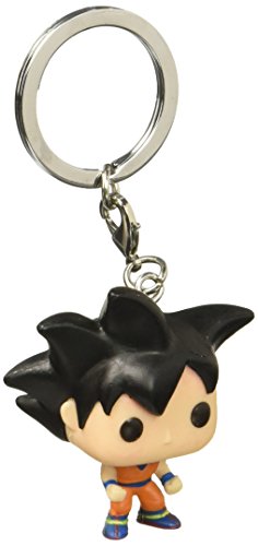 Funko 11679-Pdq Pocket Pop! Keychain Dragonball Z Goku