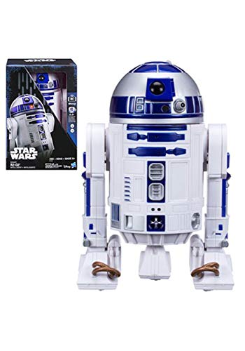 Hasbro Star Wars Smart App Enabled R2-D2 Remote Control Robot Rc