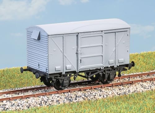 Parkside Models Pc42 Br 12T Fruit Van (Lms Type) Kit
