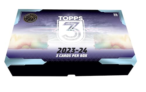 Pallacanestro Topps Three 2023-24