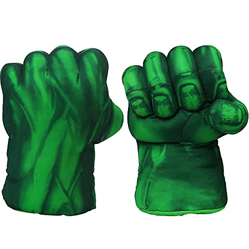 Cgboom Guanti Da Box Smash Mani Pugni Grande Morbido Peluche Guanti Da Allenamento Per Boxe Per Bambini Cosplay Costume Giochi Giocattolo Per Bambini 