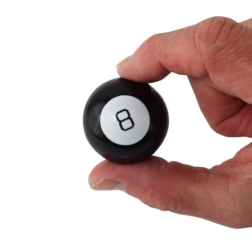 Super Impulse World'S Smallest Magic 8 Ball