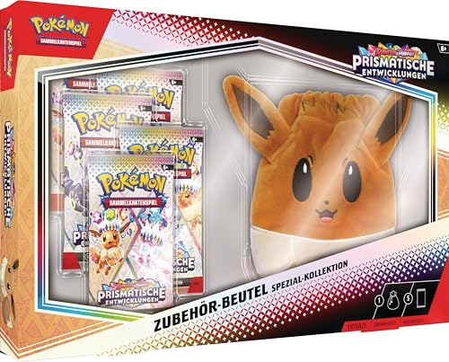 Pokémon Sammelkartenspiel Gioco Di Carte Collezionabili, Multicolore, 100-10103 : C : De : 45 :