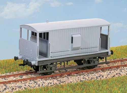 Parkside Models Pc49 Lms/Br 20T Brake Van Kit