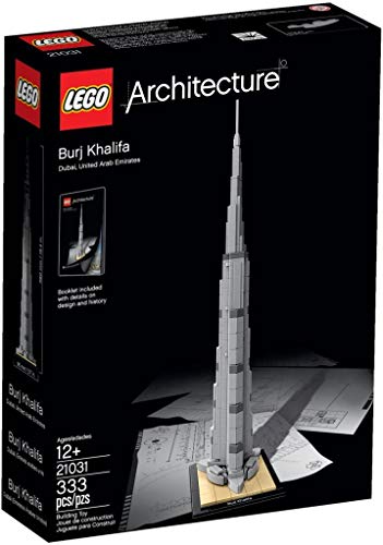Lego Architecture 21031 - Burj Khalifa