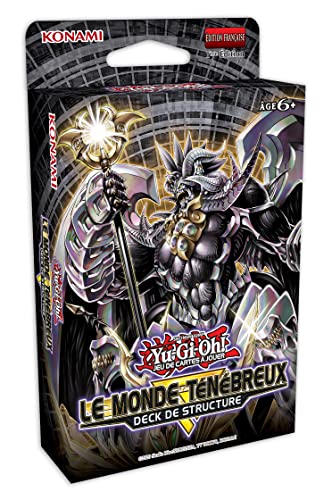 Yu-Gi-Oh! Jcc - Deck Di Struttura: Mondo Oscuro