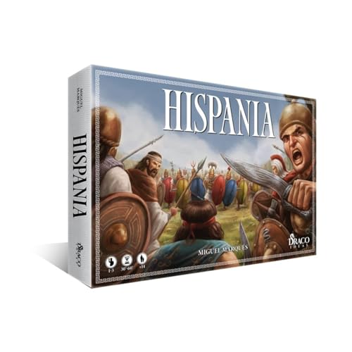 Draco Ideas Hispania (Edizione Inglese/Spagnola)