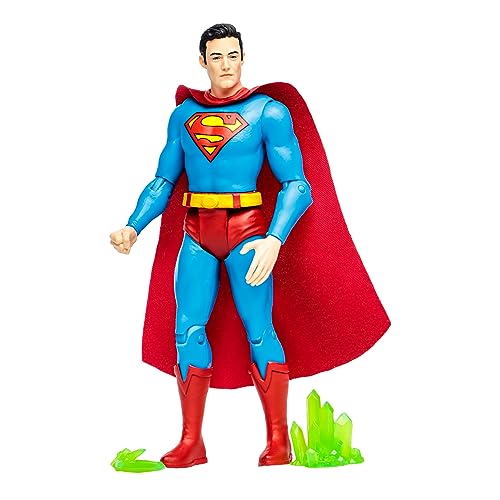 Dc Retro 6In Wv8 - Batman 66 - Superman (Comic)|