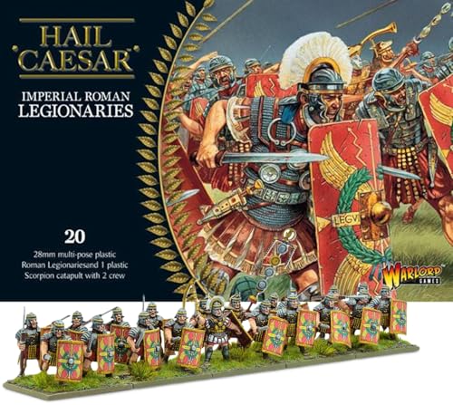 Warlord Games Wlwgh-Ir-01 Imperial Roman Legionaries
