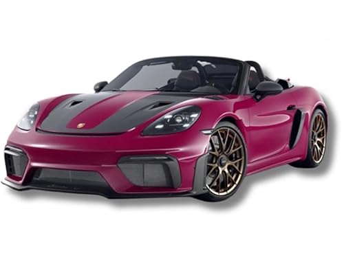 Gt Spirit 1/18 - P-Orsche 718 Spyder Rs Wp - 2023 Gt486