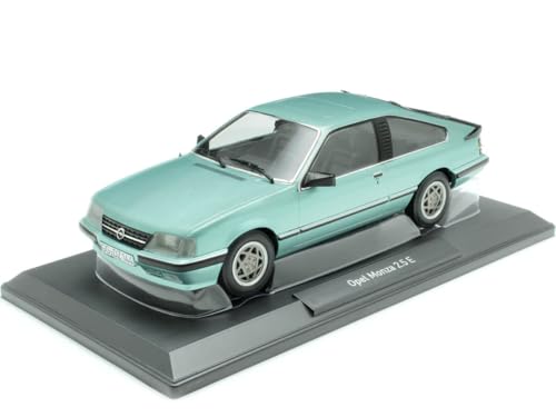 Norev 1/18 - Opel Monza 2.5 E - 1983