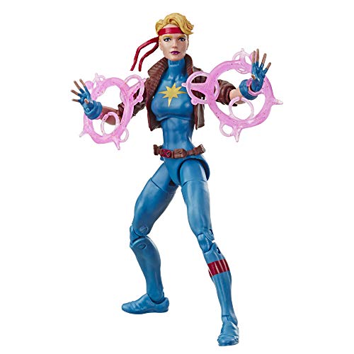 Hasbro Marvel Legends Series - Dazzler (80Th Anniversary)