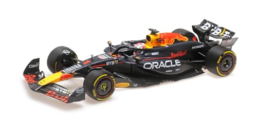 Minichamps 110240701 Red Bul Racing Rb20 Max Verstappen Winner Imola Gp World Champion 2024 - Scala 1/18 - Modellino Auto